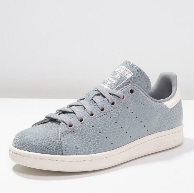 adidas stan smith femme daim